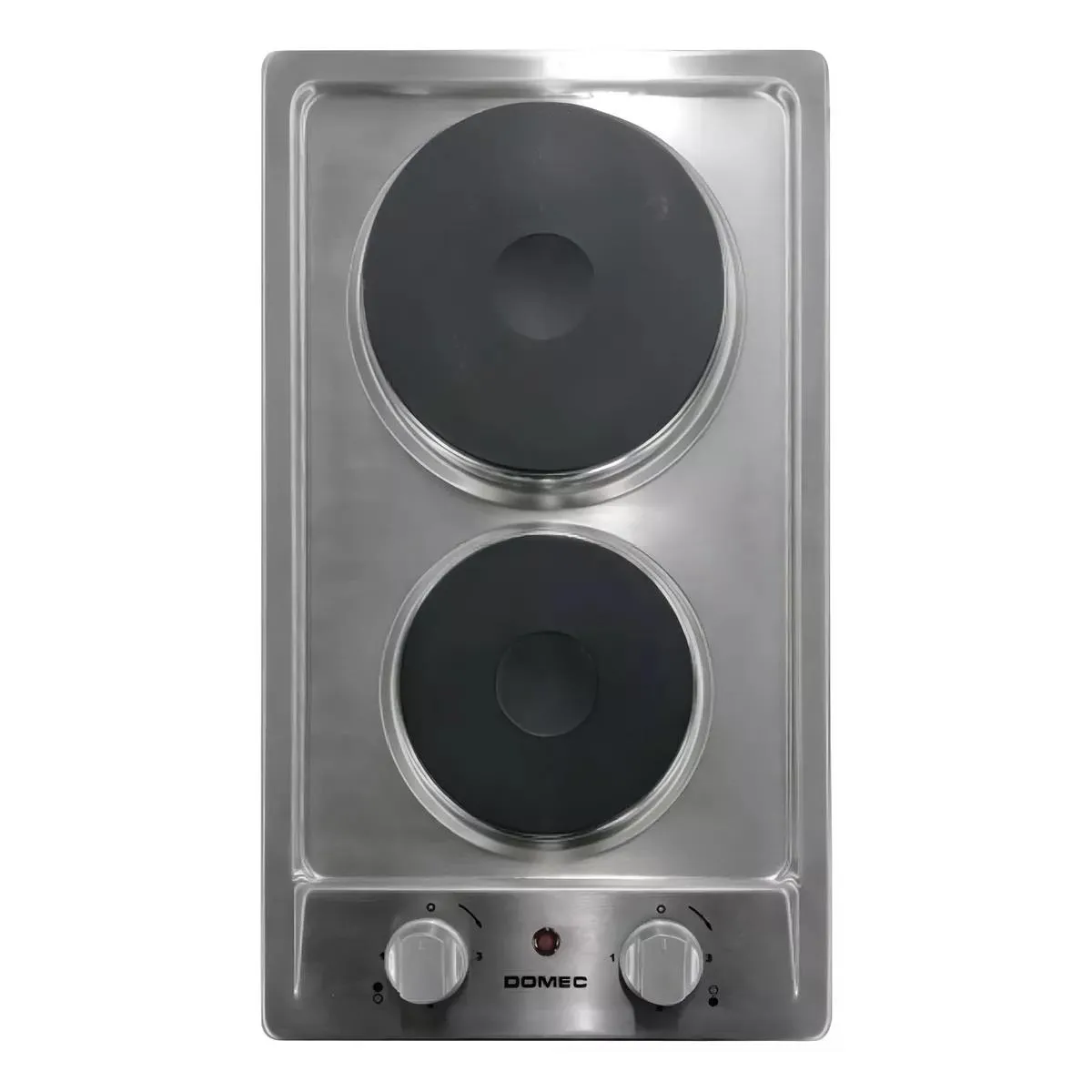 Anafe Elec. 2H AEX2G 53905 Acero