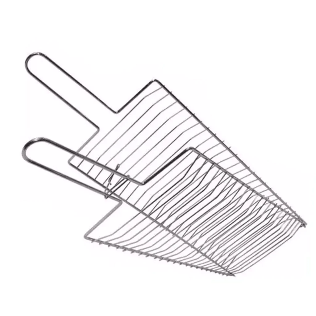 Parrilla Pesc.Gde C/Funda M1420-140179