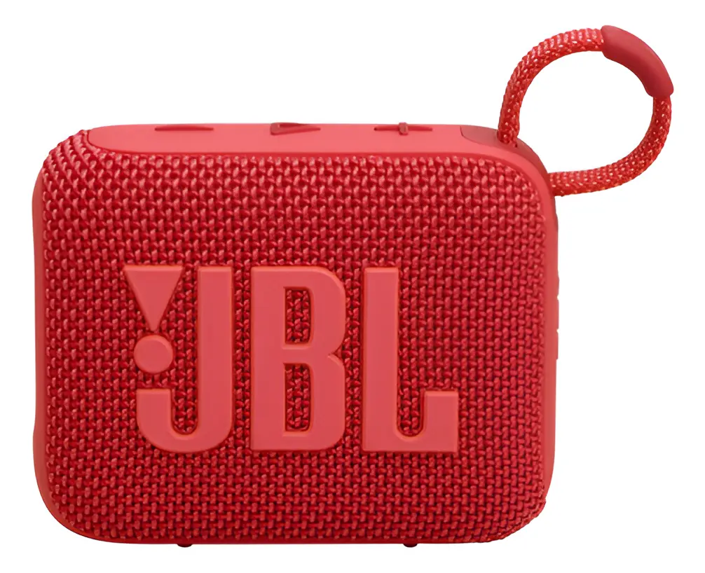 Parl. Go 4 Bluet/USB Rojo