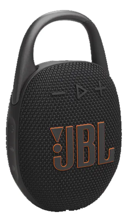 Parl. Clip 5 Bluet/USB Negro