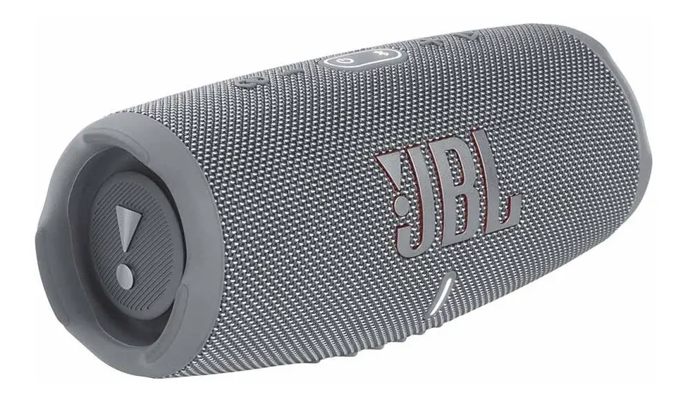 Parl. Speaker Charge 5 Bluet/USB 40W Gri