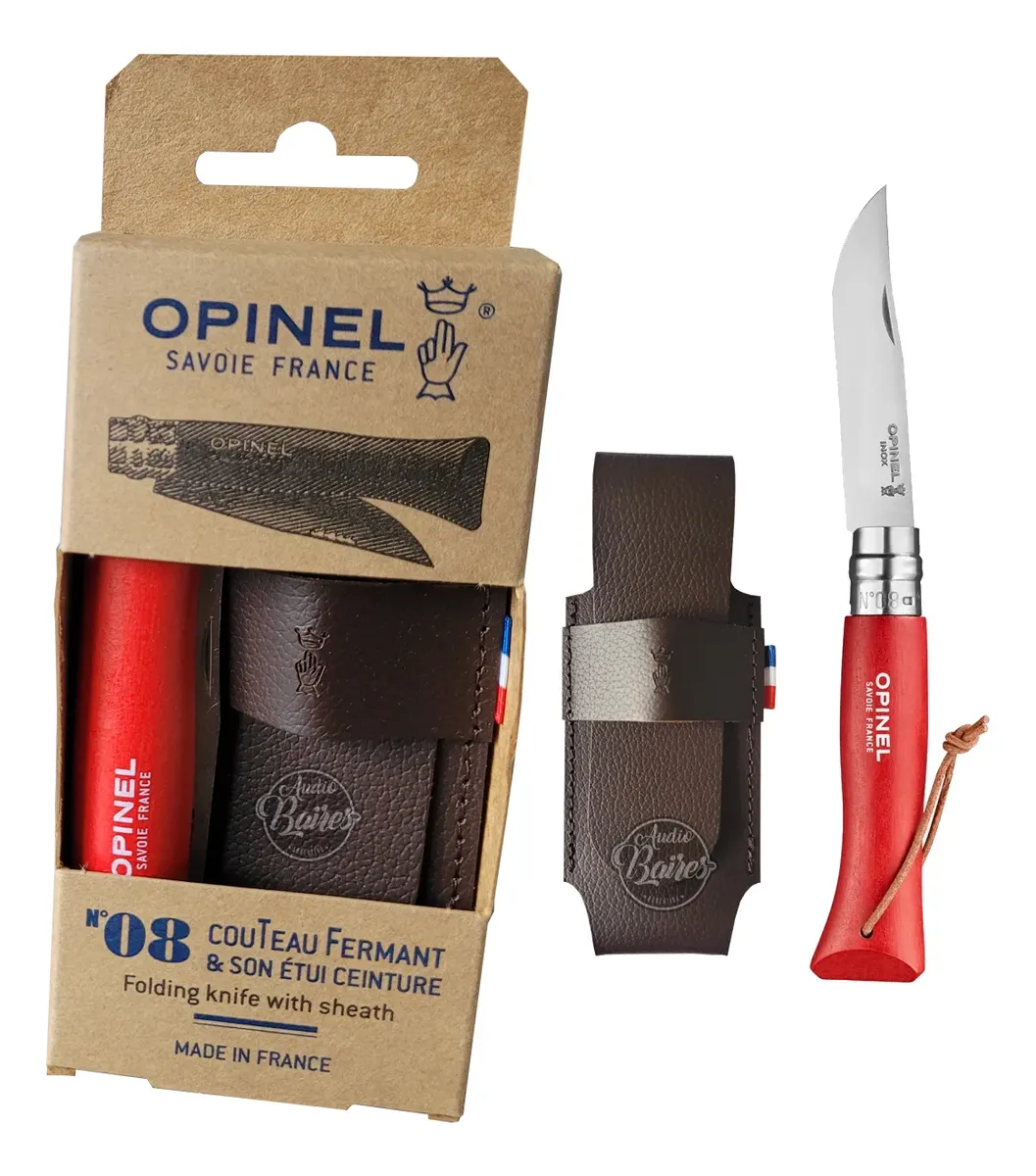 Cort.M.8 1890 Inox Red - 131331