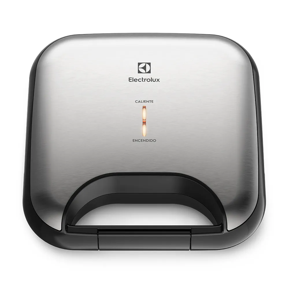 Sandwichera ESG20 Acero Inox