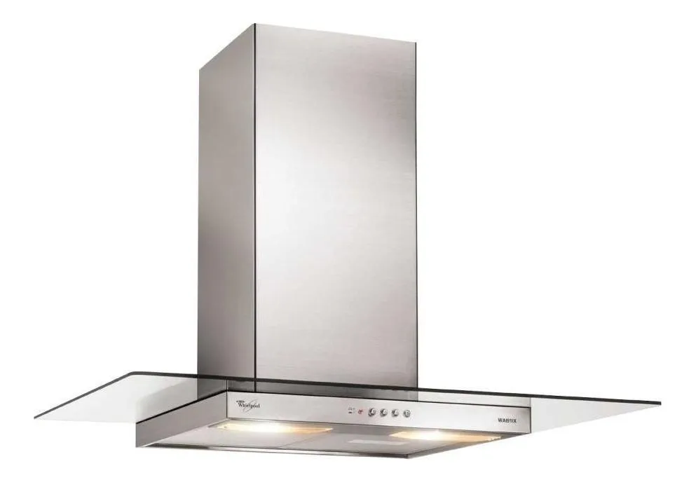 Campana WAI93AR 90cm 450m3/H.Vid/Ace/Pla