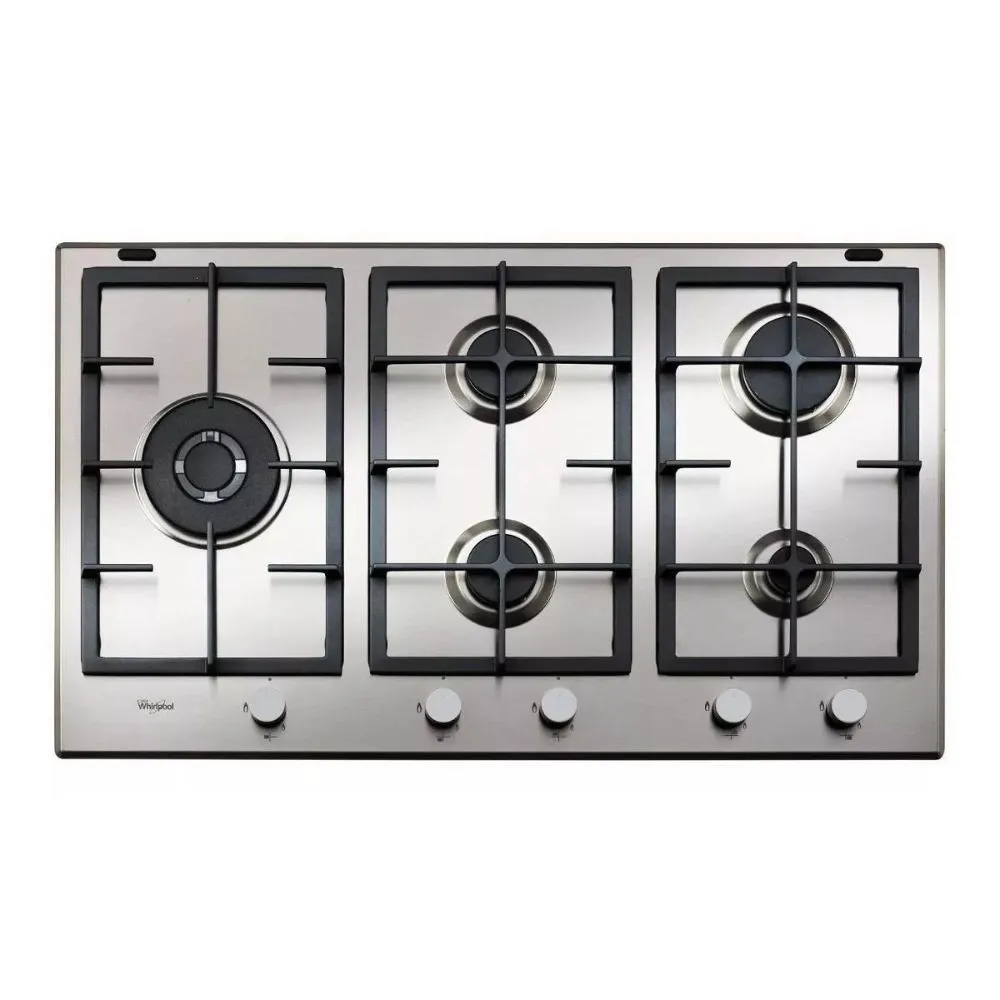 Anafe GMA 9522X Inx. 90 Cm. 5H EE/VS