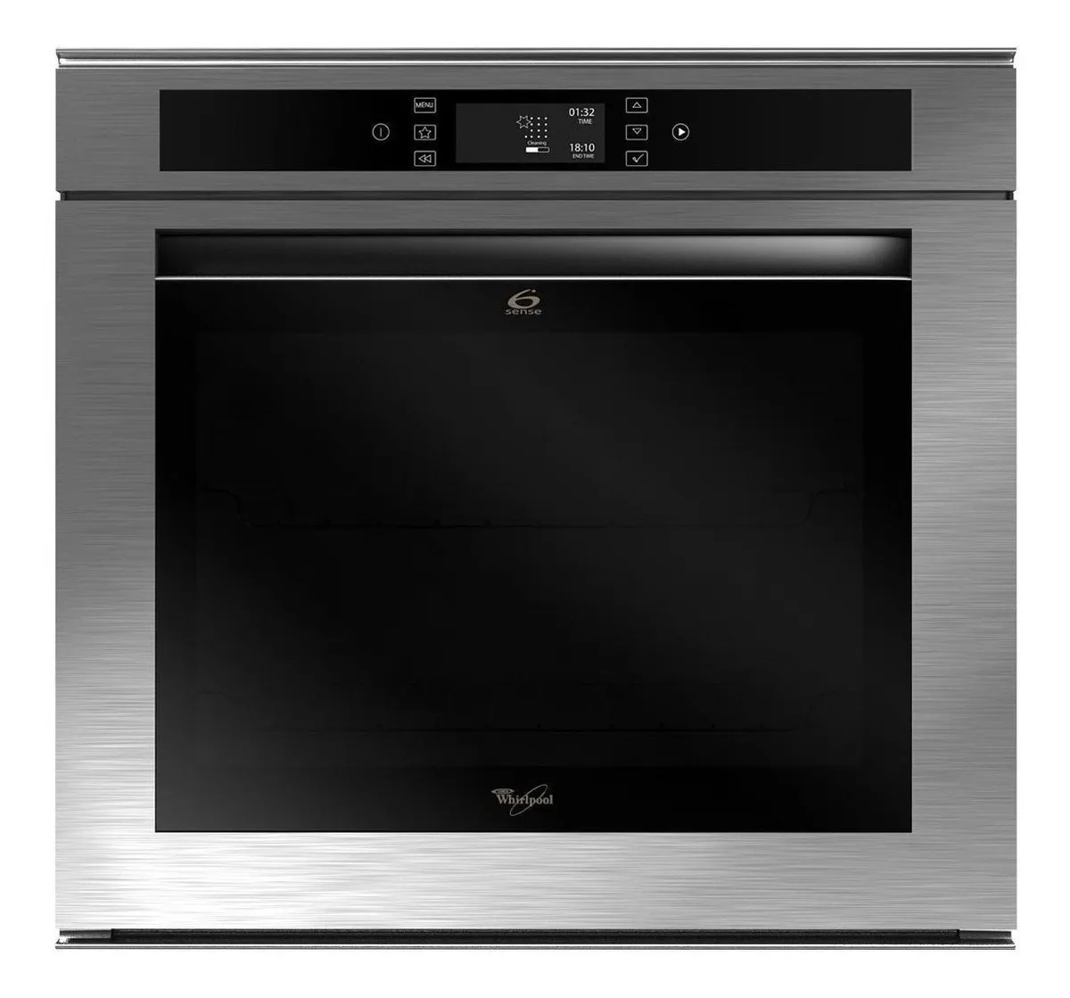 Horno AKZM 656IX Elect. 60cm Grill/EE/VS