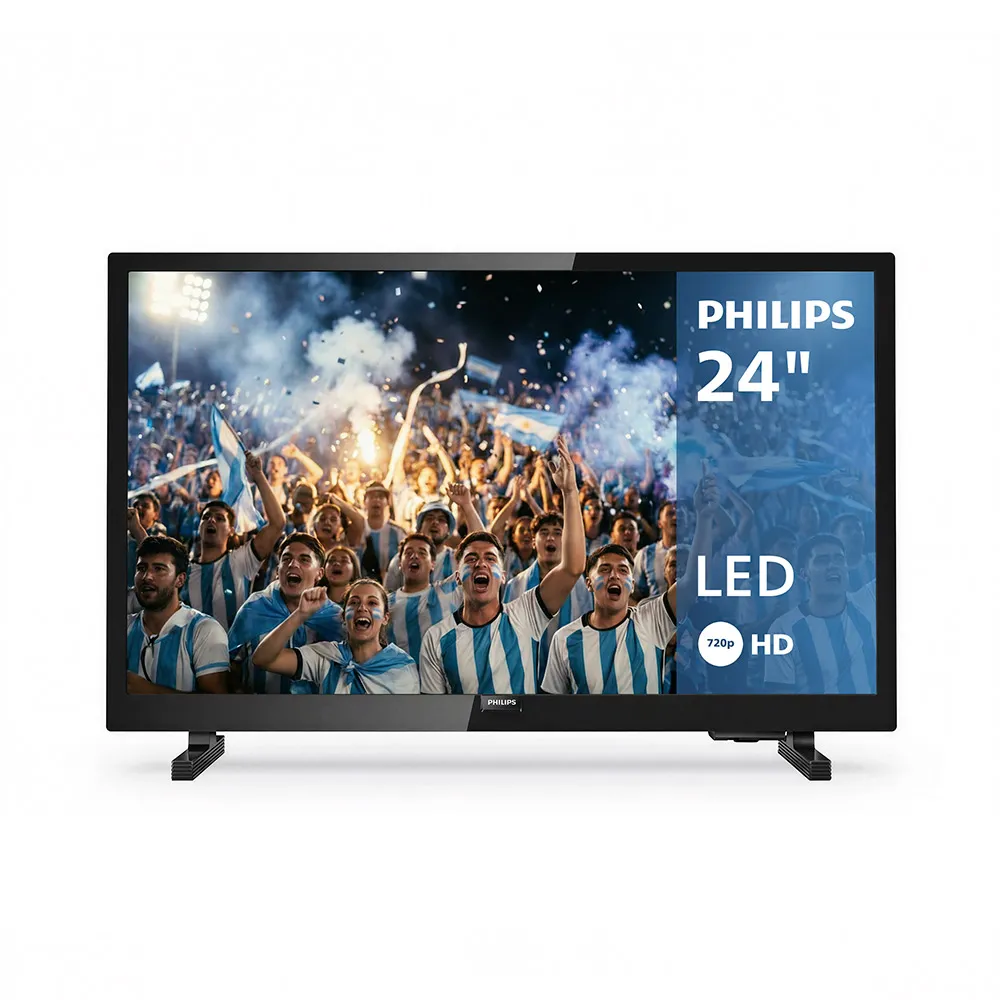 Tv. Led 24 24PHD5565/77 HD "