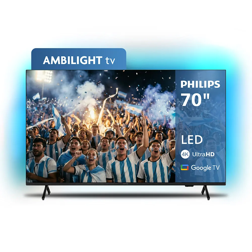 Tv. Led 70 70PUD7908/77 UHD 4K "