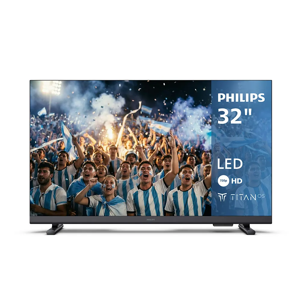 Tv. Led 32 32PHD6910/77 HD Titan "