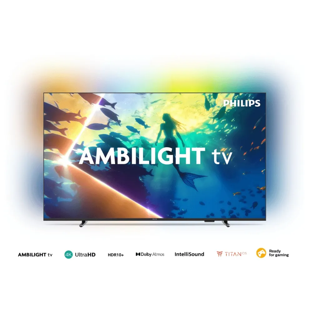 Tv. Led 50 50PUD8100/77 UHD 4K Am "