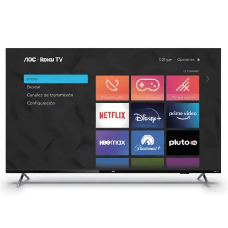Tv. Led 50 50U6125/77G Smart UHD 4K "