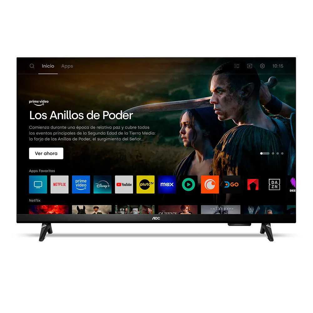 Tv. Led 32 32S5355/77I Smart HD Titan "
