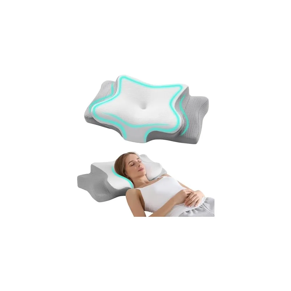Almohada Memory Cervical
