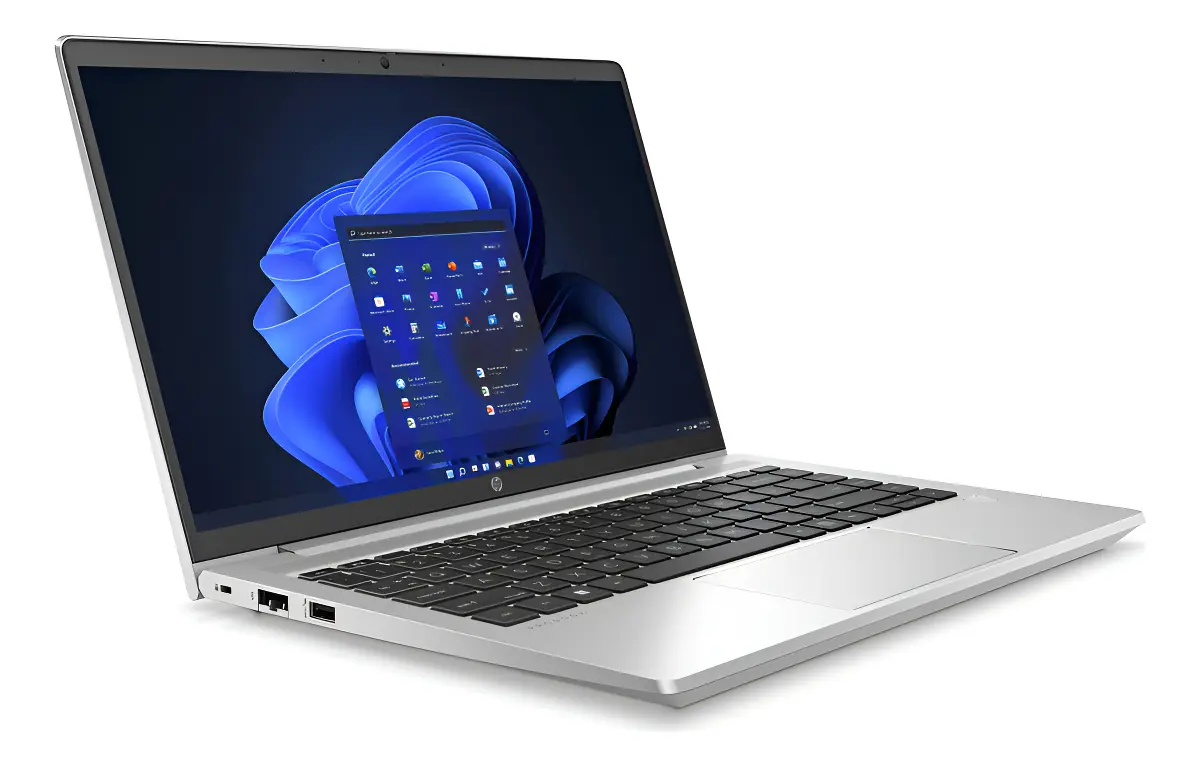 Notebbook 14 HP14245G10 R3 8GB 512GB "