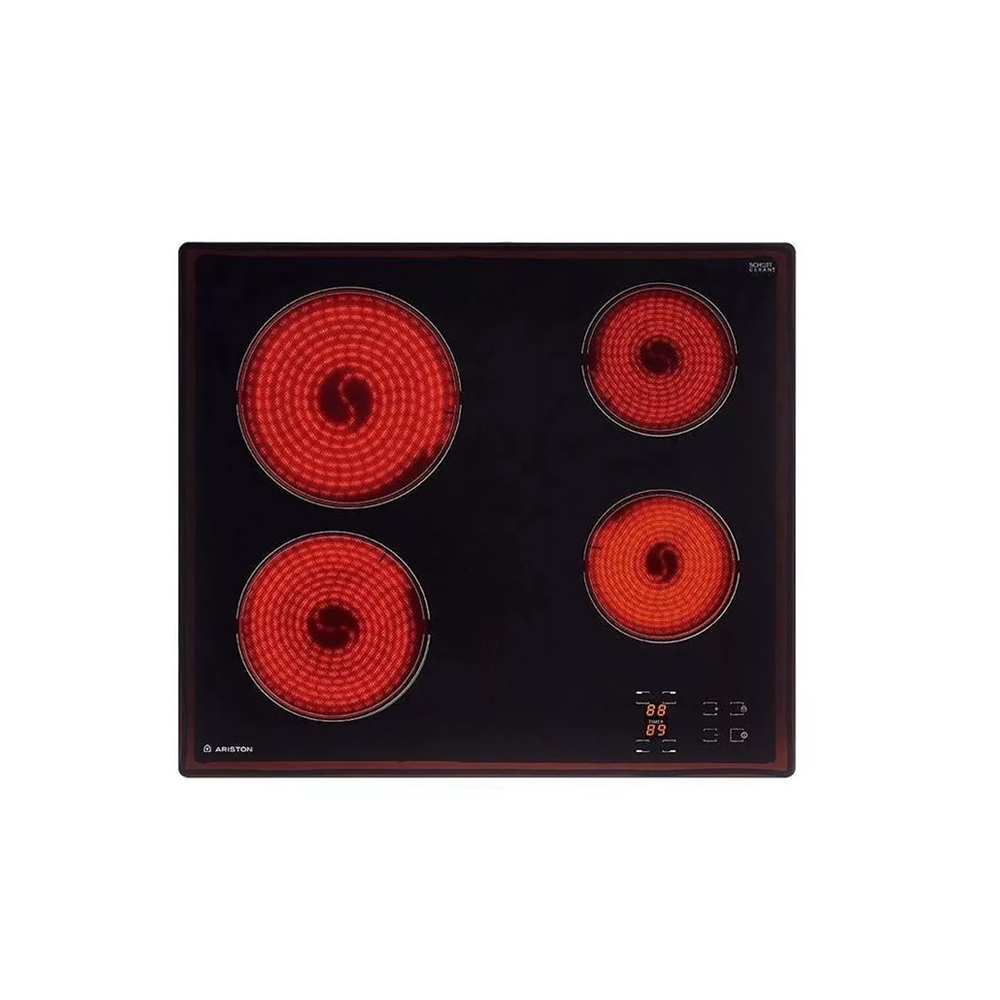 Anafe HR 611 C A 60Cm. 4H Vitro + T