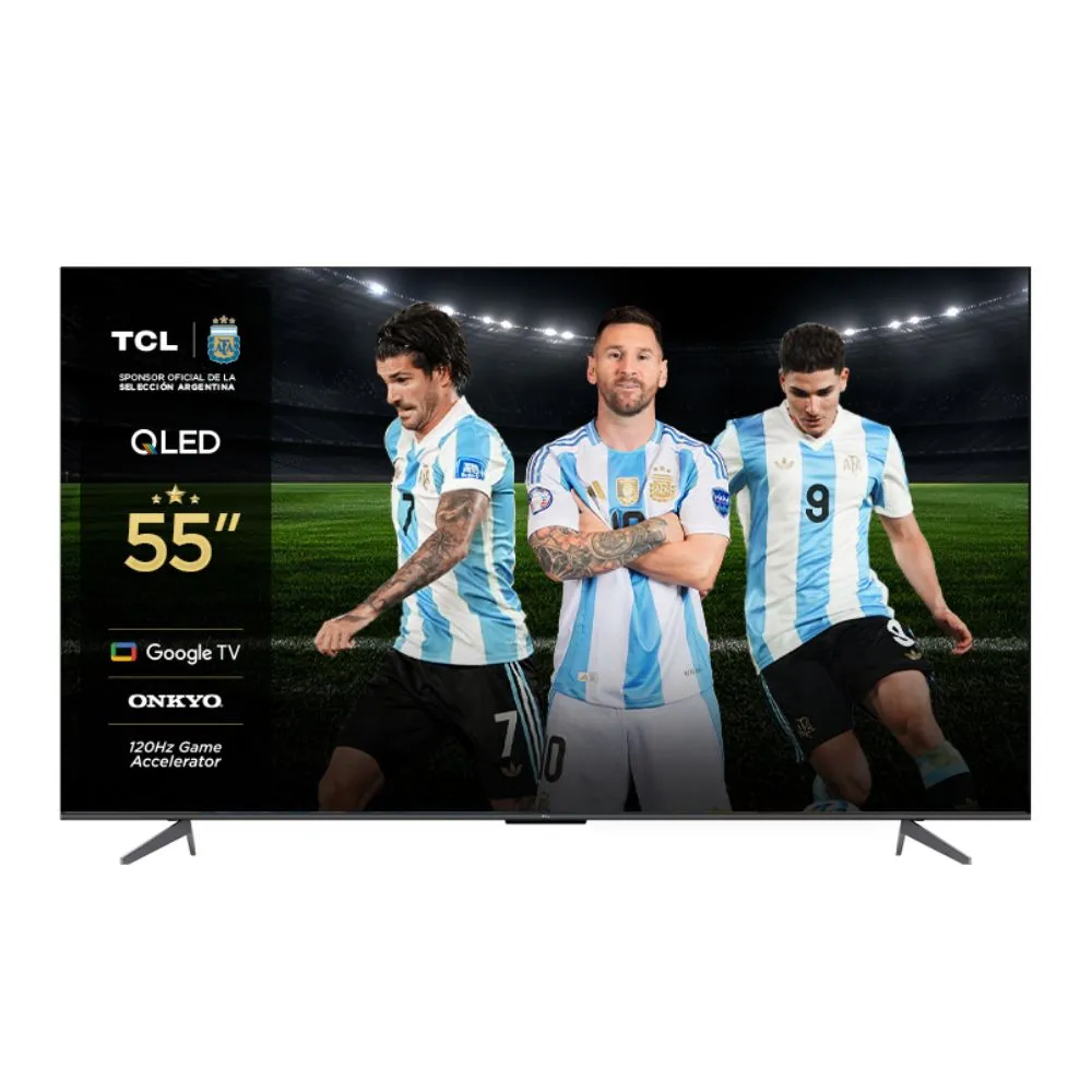 Tv. Led 55 55C655A-F QLED UHD Goo-32920"
