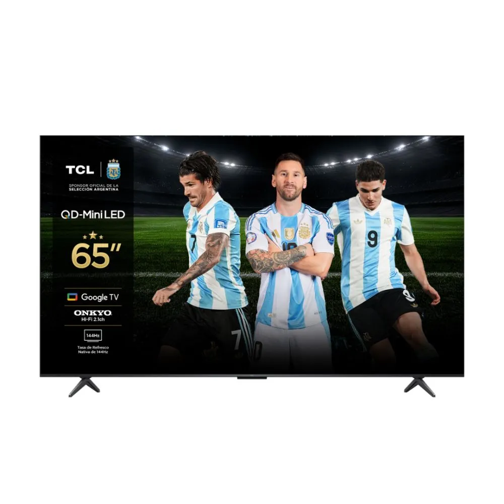 Tv. Led 65 65C6K-F Mini Led UHD G-32922"