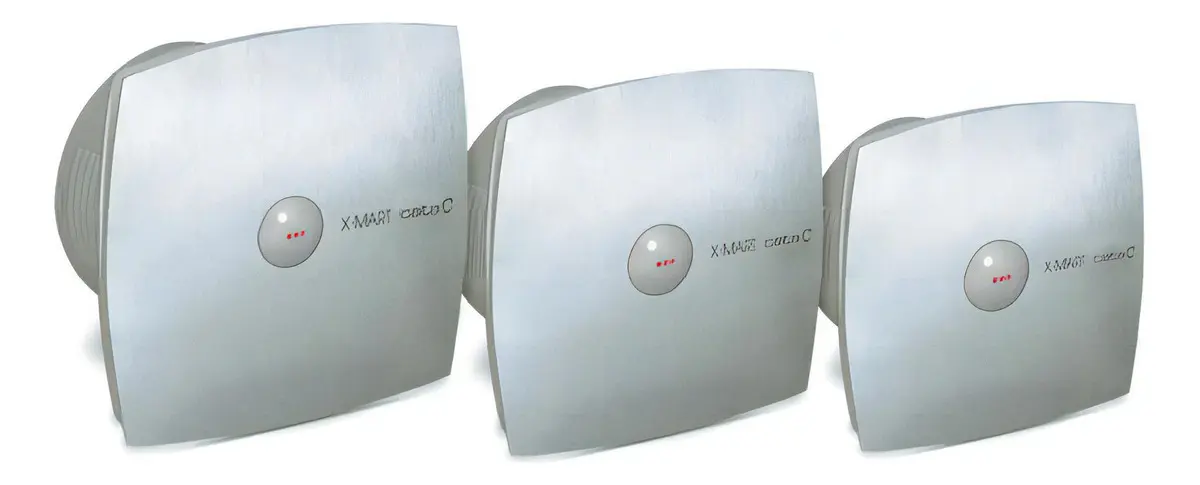 Extractor XMART 10 INOX 98 M3/H 2781