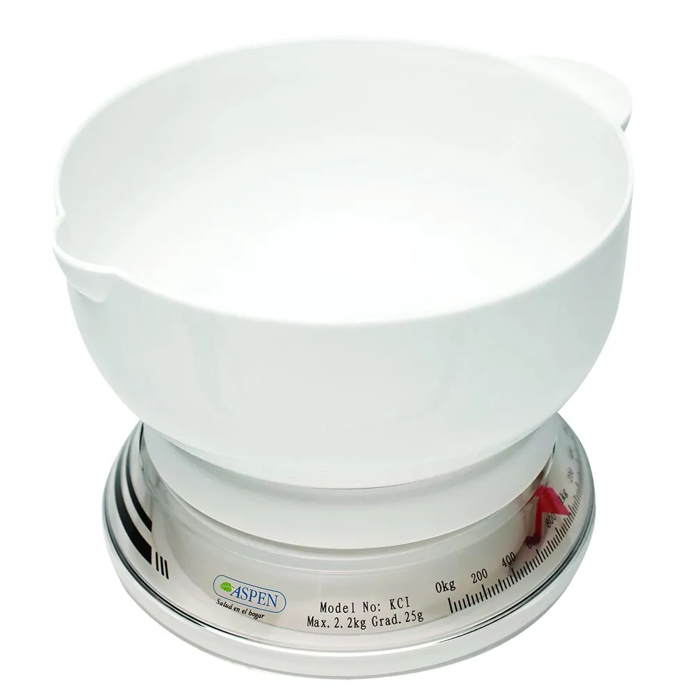 Balanza Cocina 2 Kgs. KCI - 3417