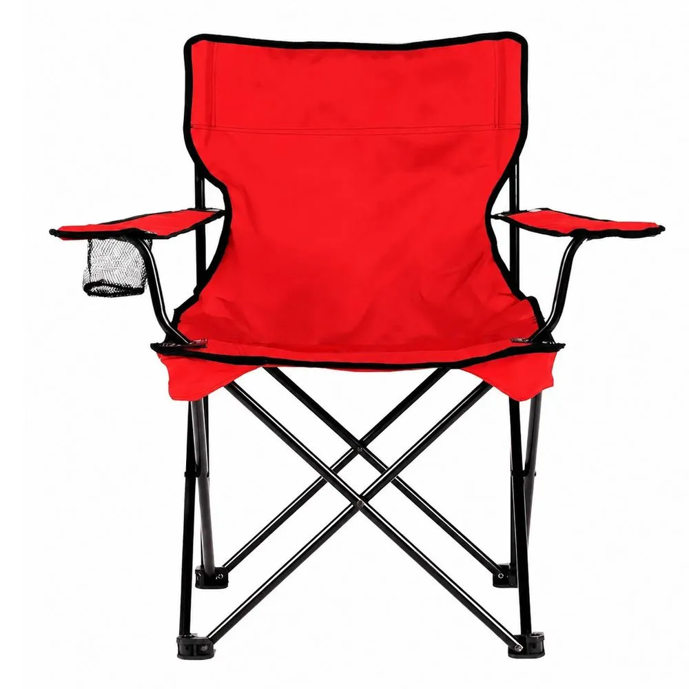 Sillon Director 148 Kg Rojo