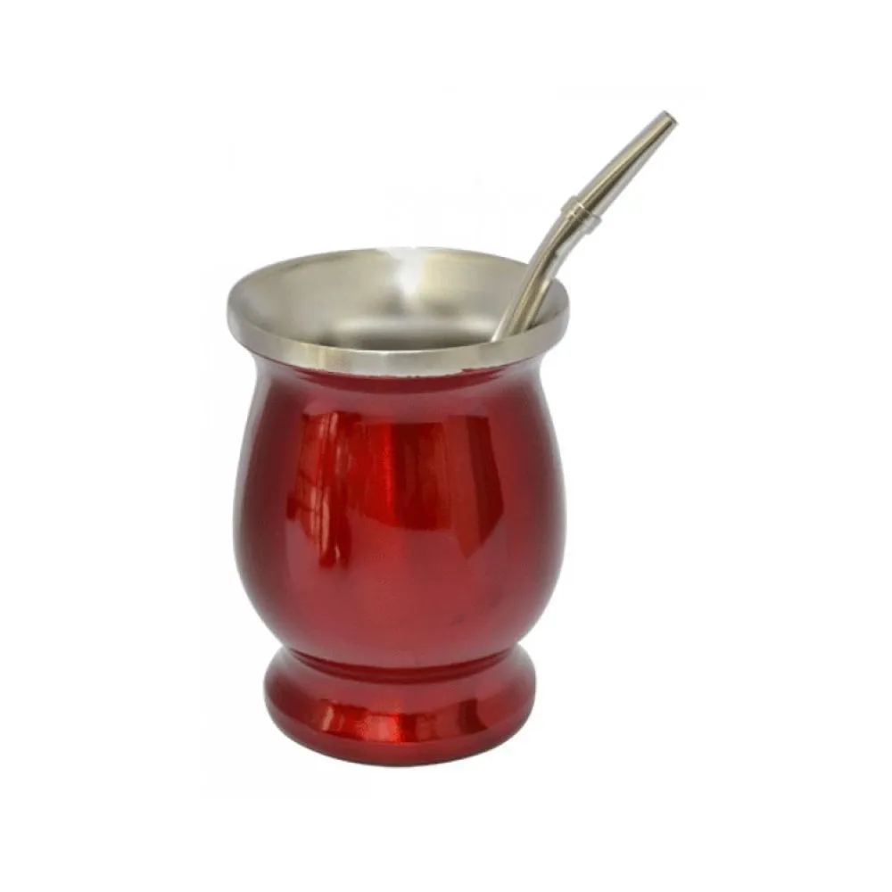 Mate Ace Inox Termico Rojo HRTG 29055965