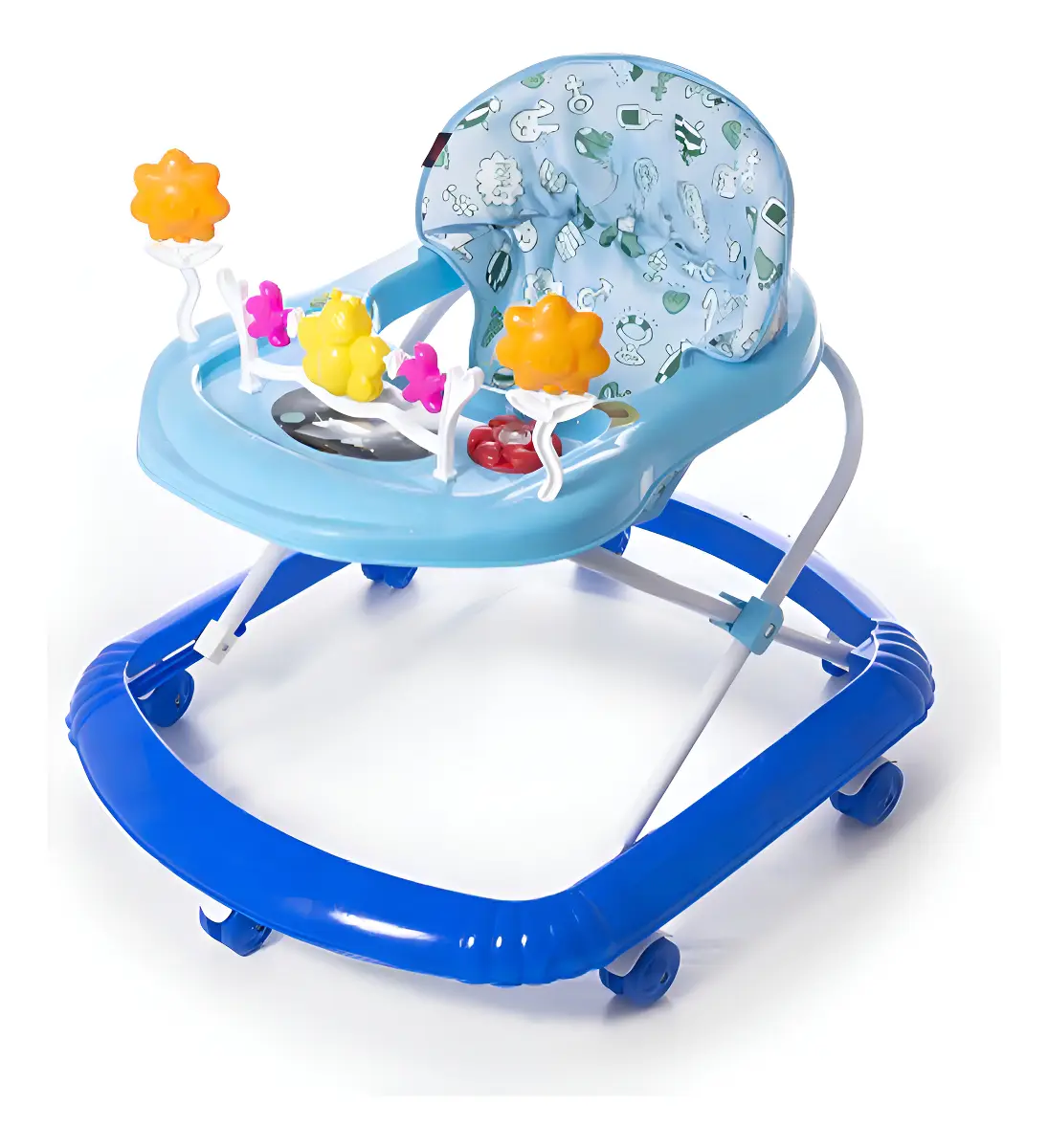 Andador 3004 Musical/Juegos Didacti