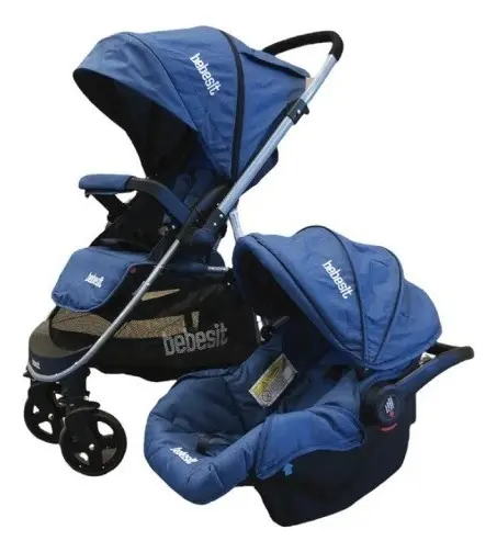 Coche Travel System Aeris 1390TS