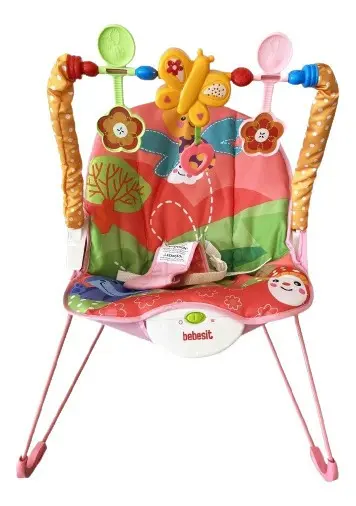 Silla Mecedora 8203 Hasta 9 Kgs.