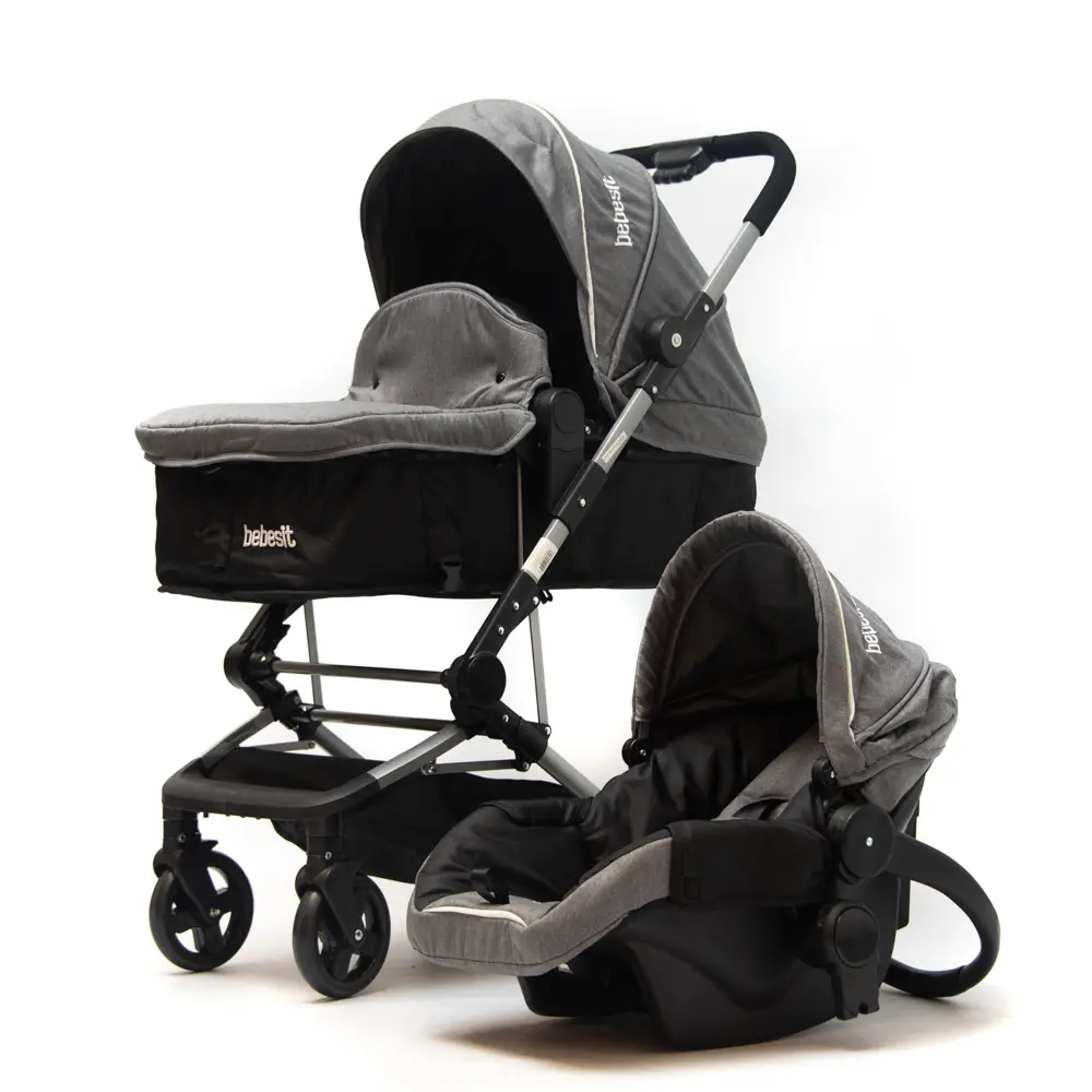 Coche Travel System Aeris 1365TS