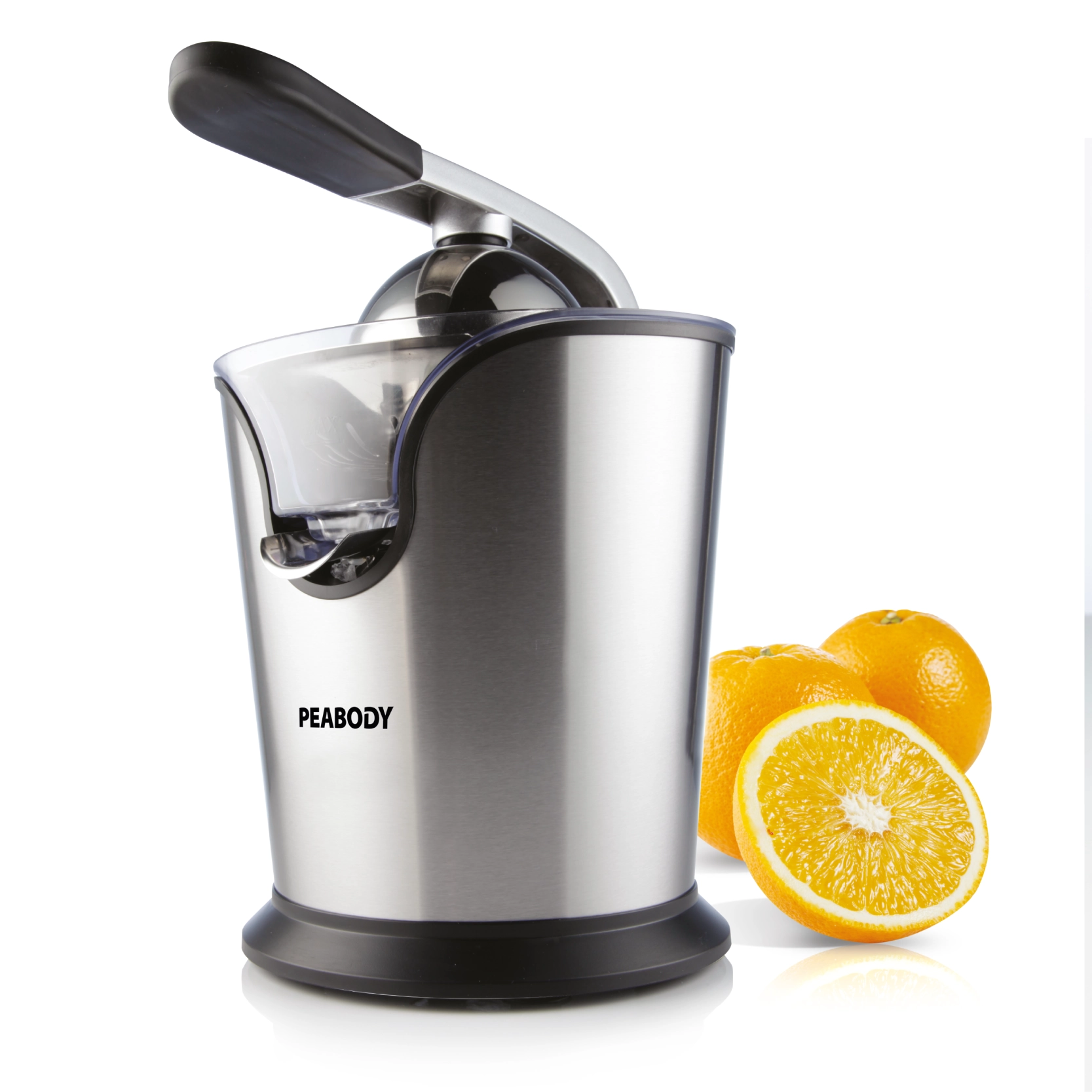 Exprimidor PE-EC403IX Inox