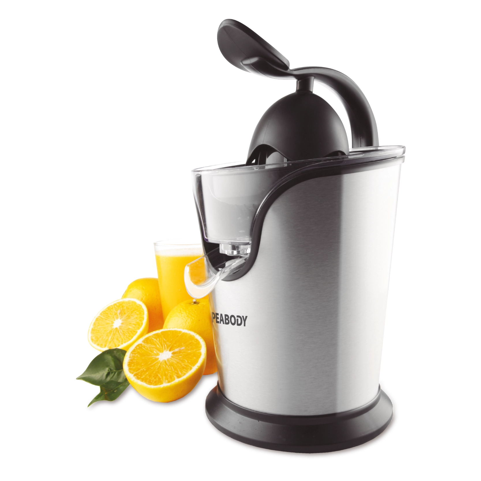 Exprimidor PE-EC402IX Inox