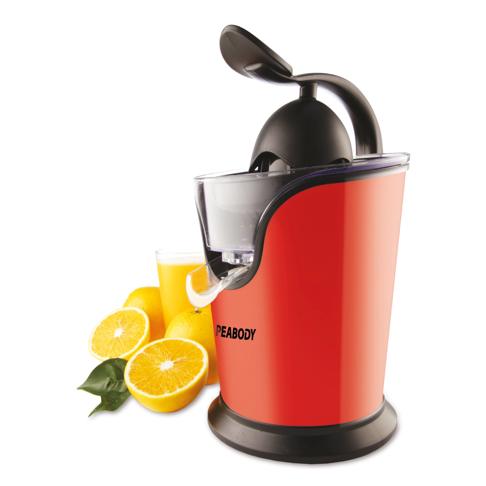 Exprimidor PE-EC402R Rojo