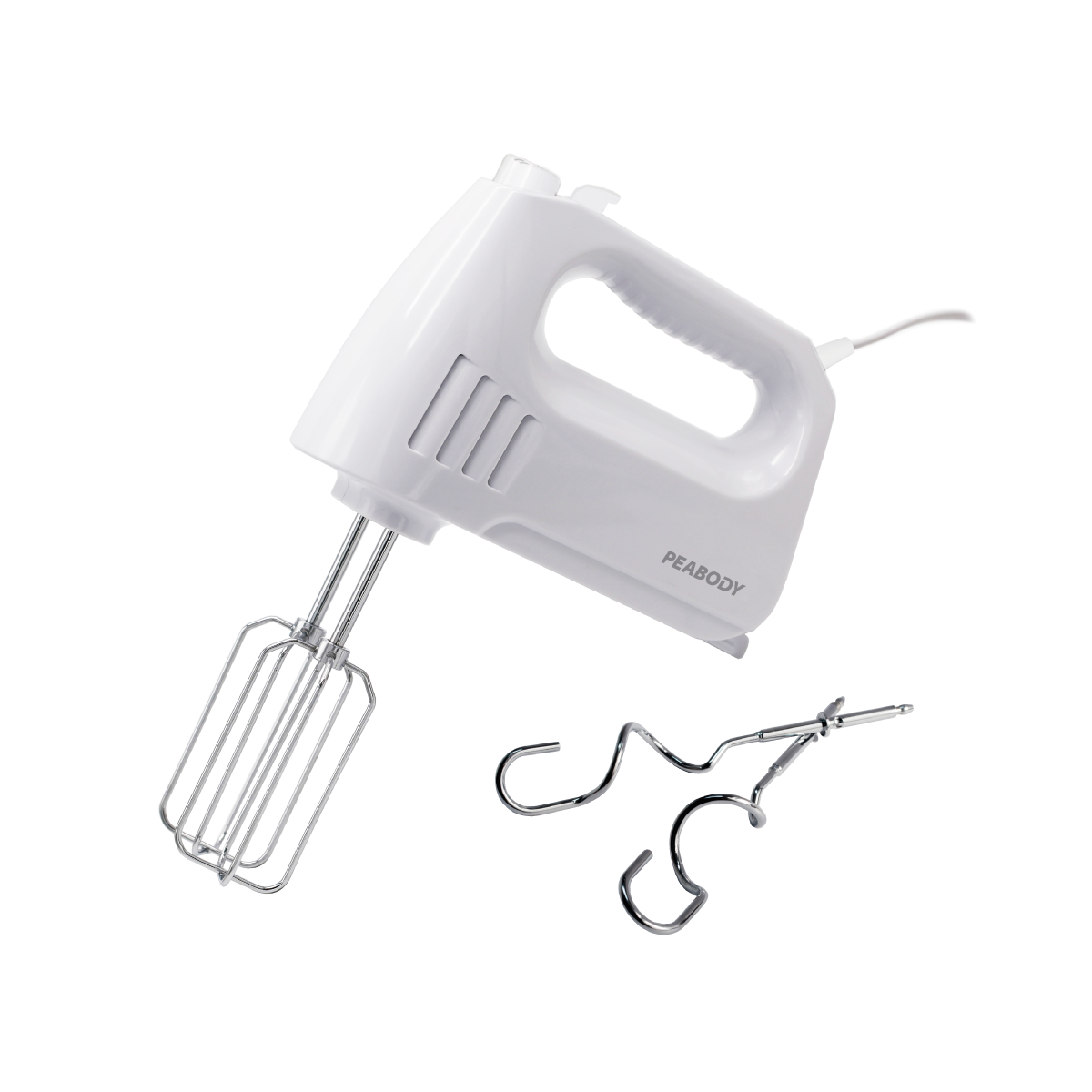 Batidora Manual PE-HM550 Blanca