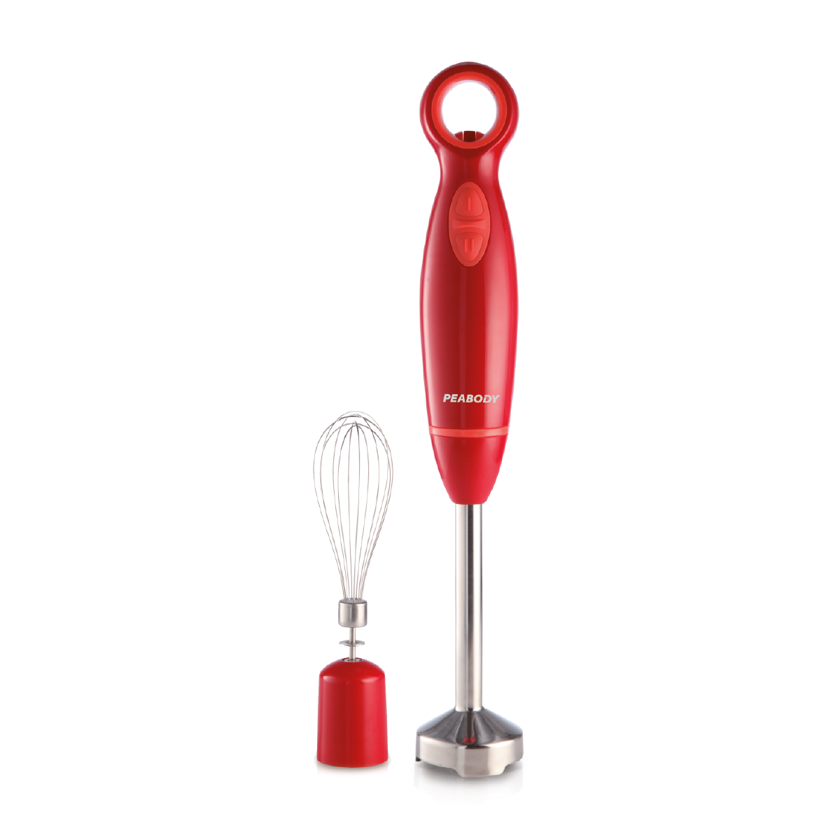 Licuad. De Mano PELM 322R 600W Roja