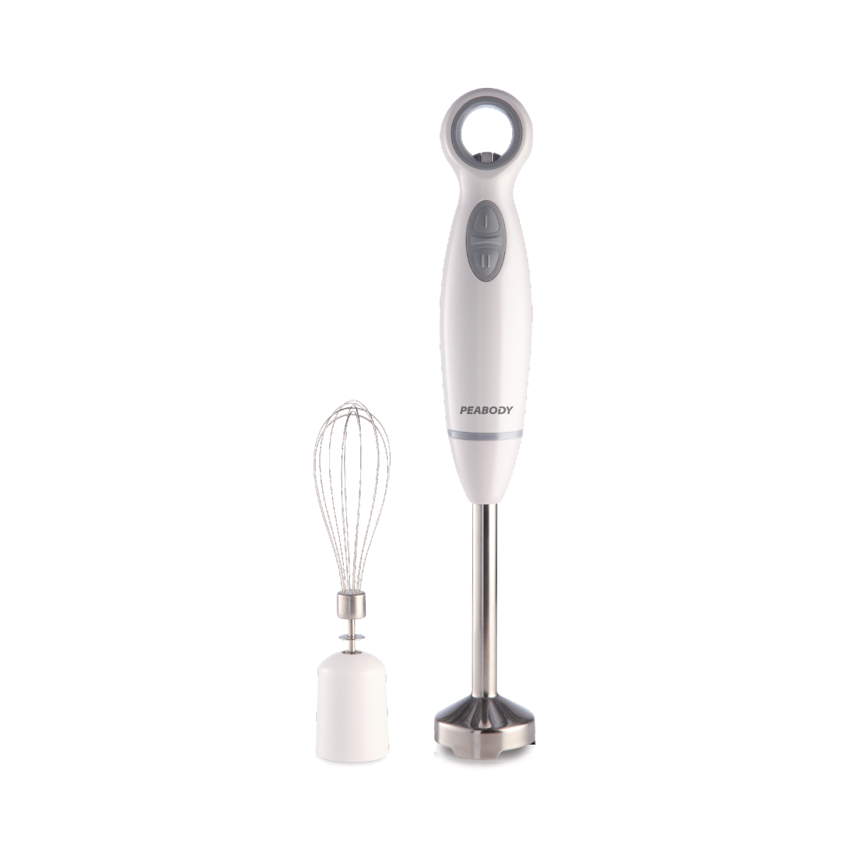 Licuad. De Mano PELM 322B 600W Blco