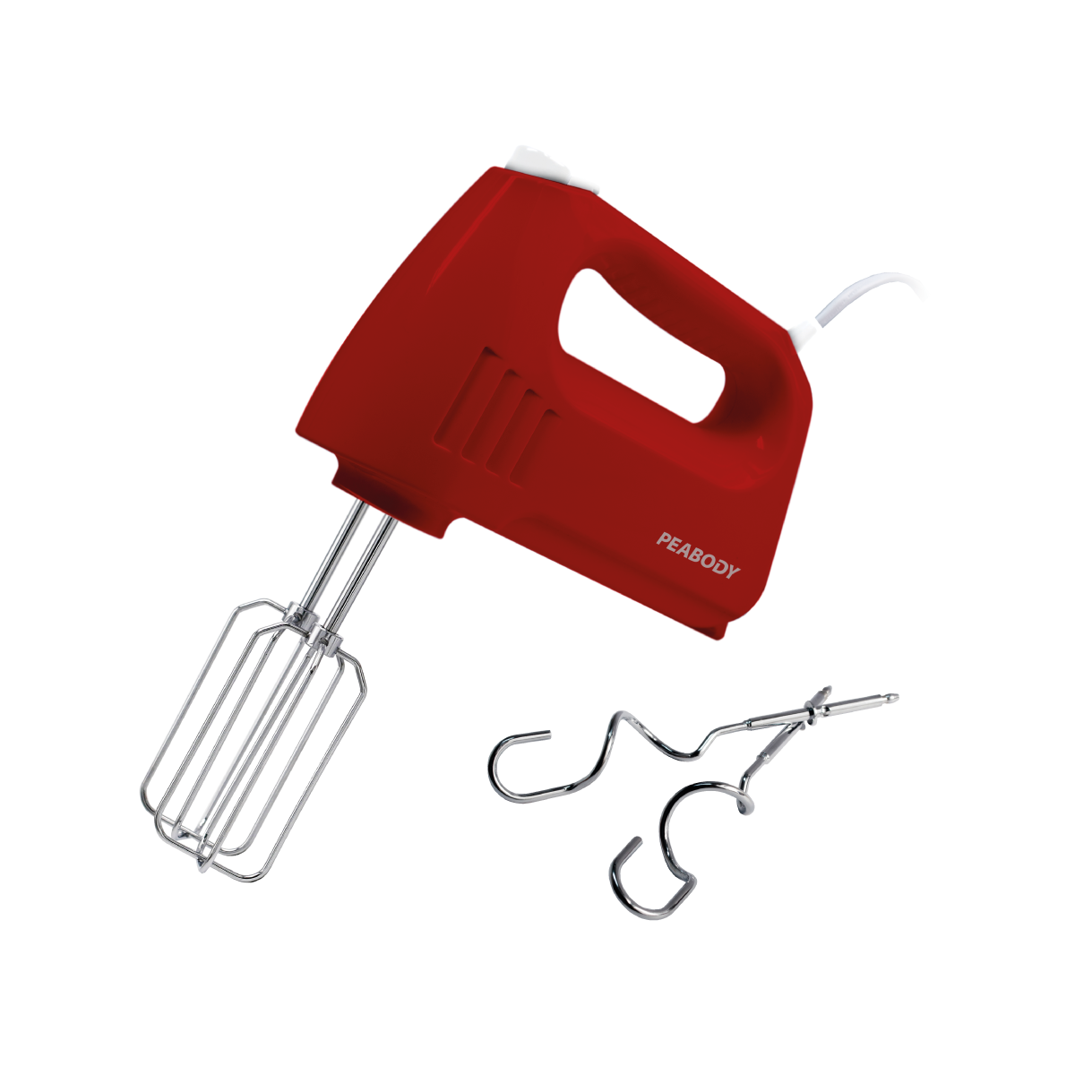 Batidora Manual PE-HM550R Roja