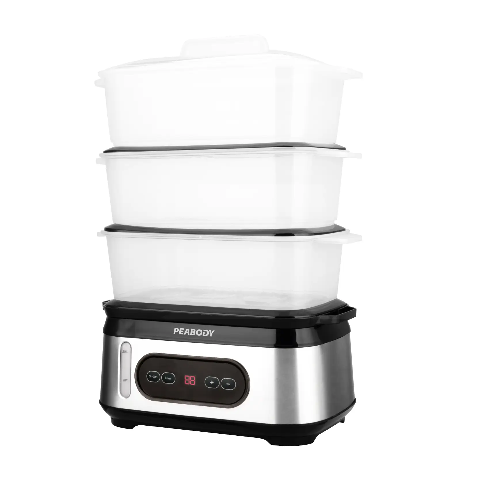 Vaporera PE-ST1000IX 1,5 Lts.