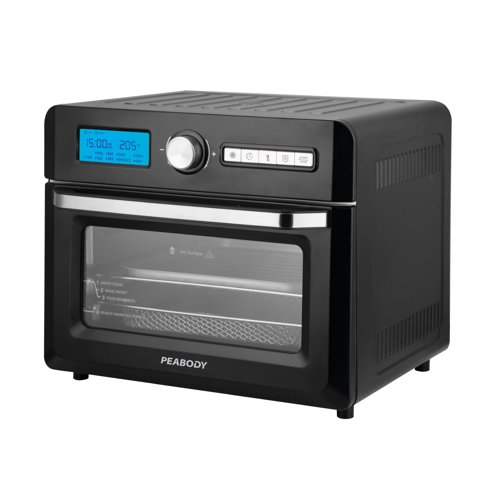 Horno Dig Mulltifunción PE-HDM15N 15Lts