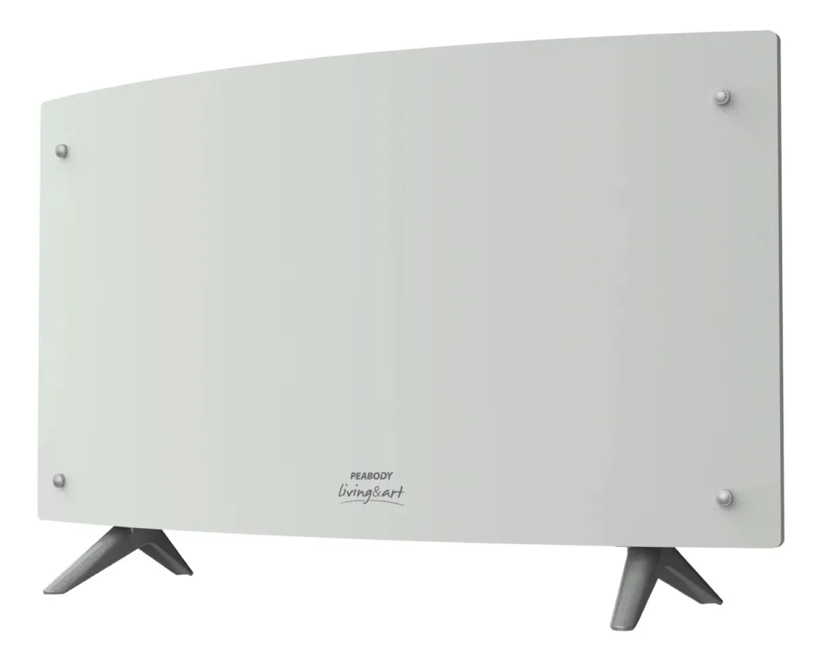 Vitroconvector Curv. PEVQD20B Blc 2000W