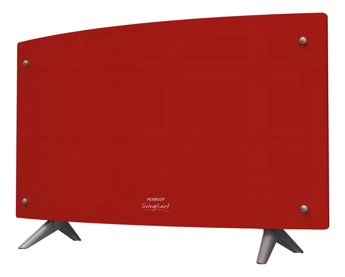 Vitroconvector Curv. PEVQD20R Rjo 2000W