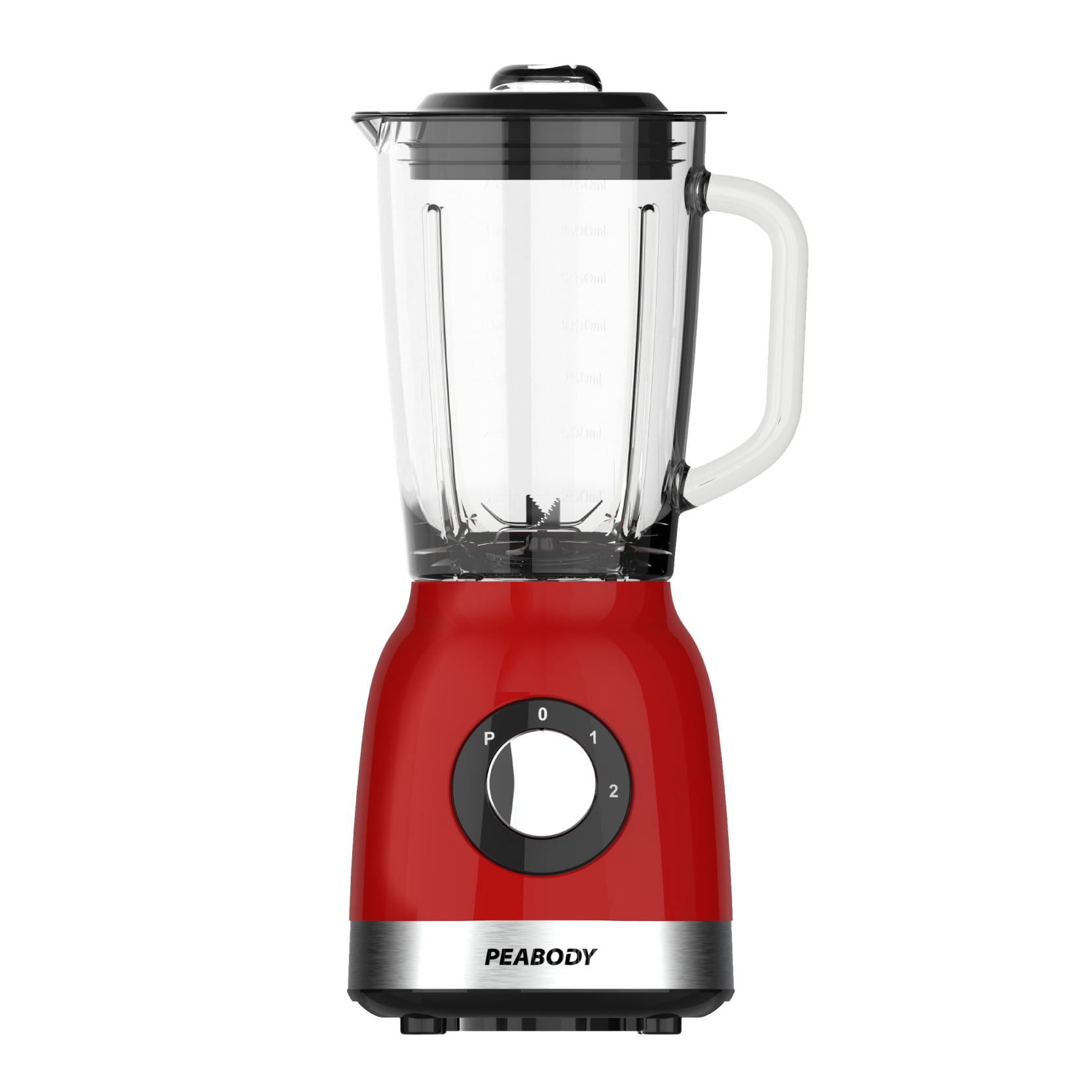 Licuadora PE-LN810R 800W Roja