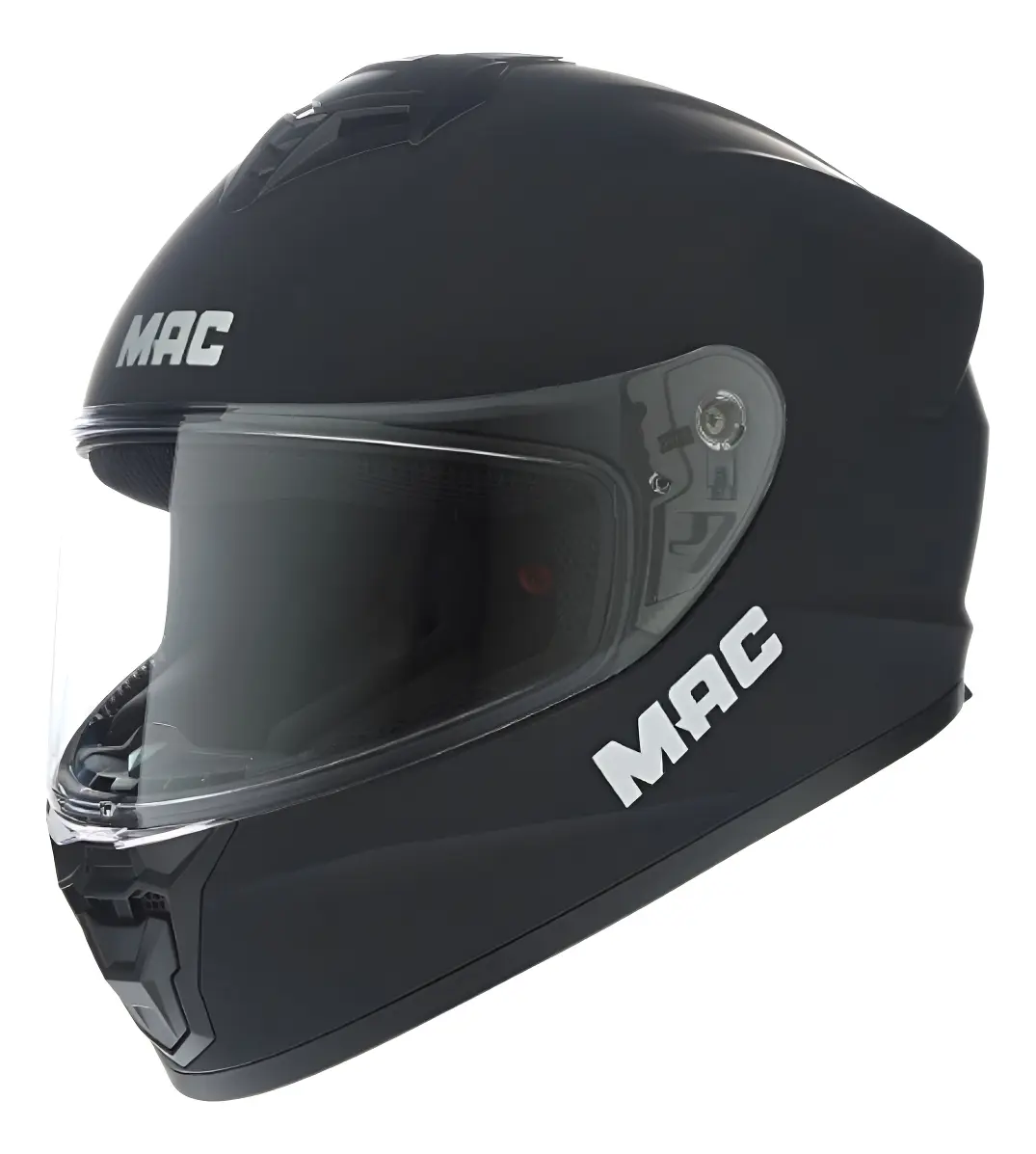 Casco Starter Solid BK MT- L