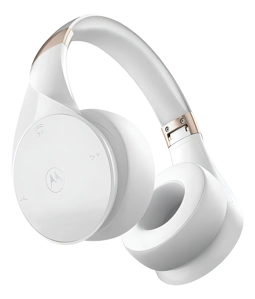Auriculares Moto XT 500+ Blanco