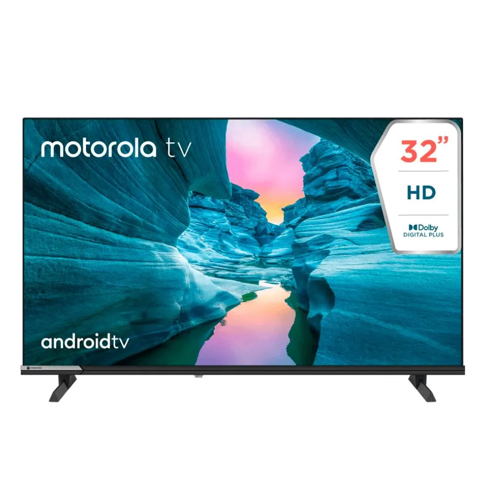 Tv. LED 32 MT3200 Smart HD Android "