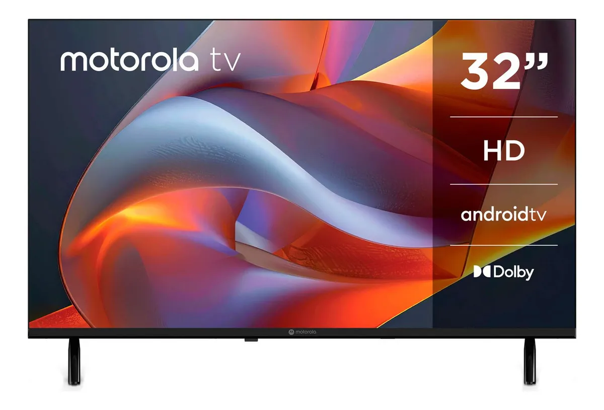Tv. LED 32 MT3210 Smart HD Android "