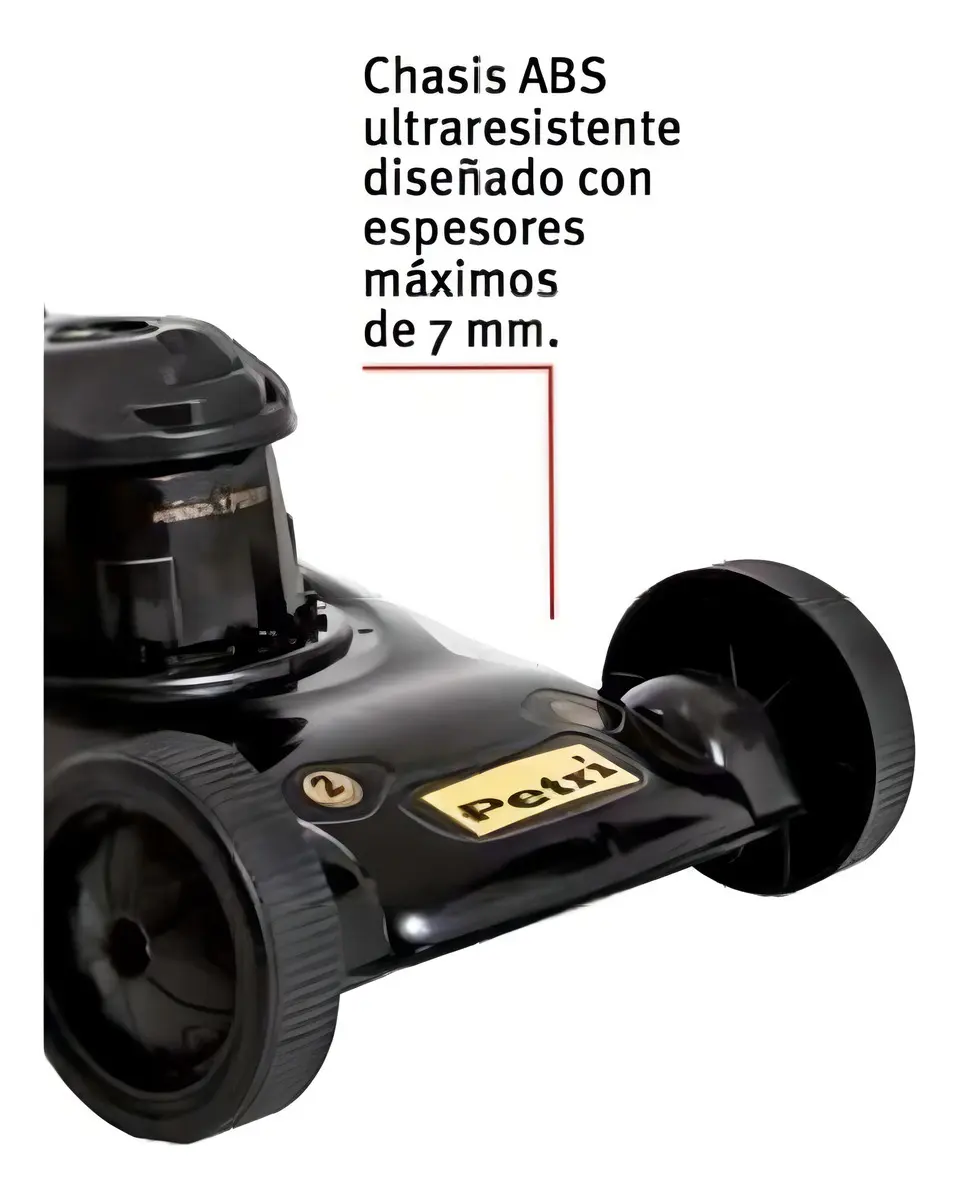 Cort.Rec. 1,0 Hp 1700w 41cm 5p 3005033