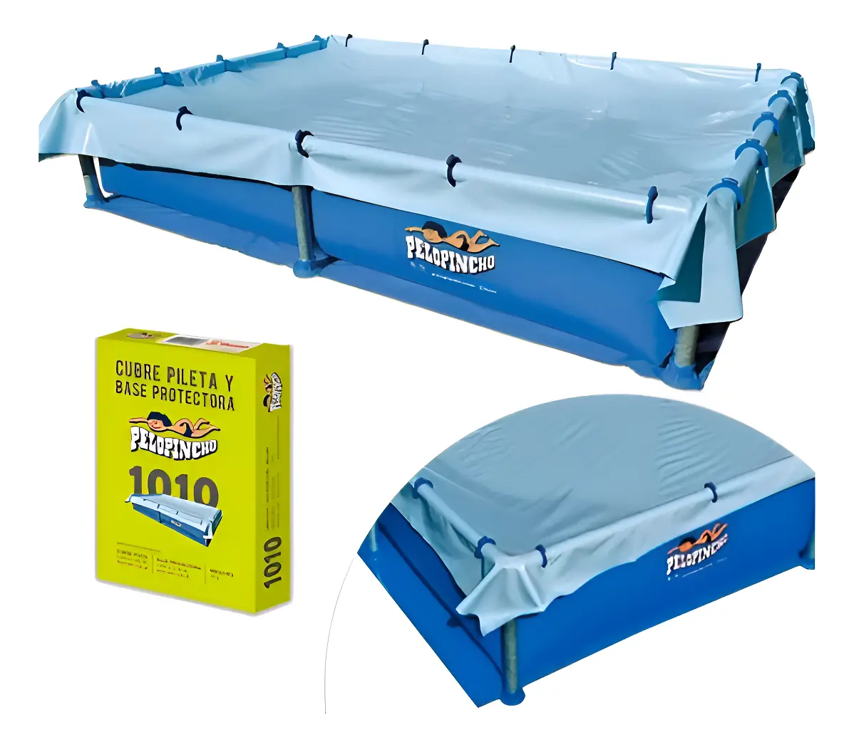 Cubre Pileta Nro.9261/CB010 Para P/1010