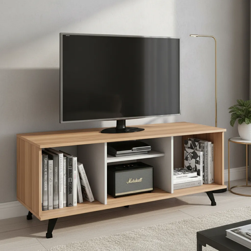 Mesa TV + Home MT 4001 Paraiso