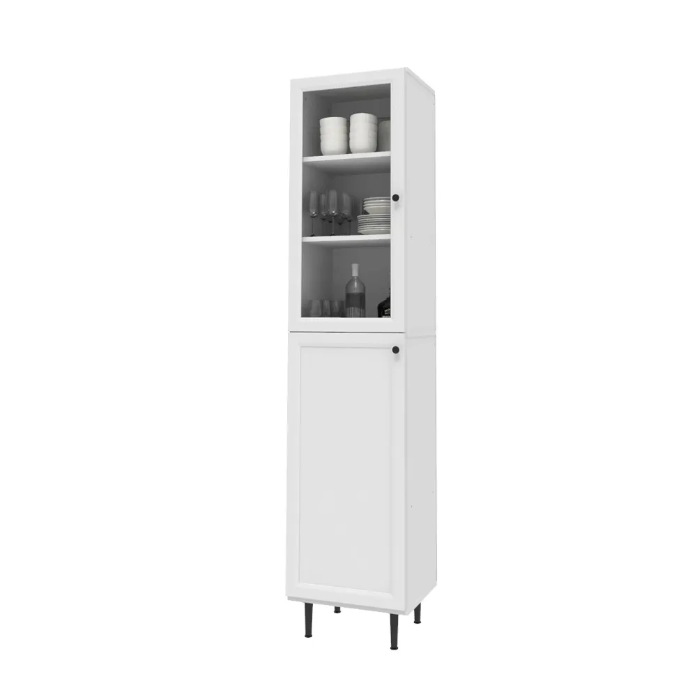 Organizador BH 40 2 Pt. 180x40x32 Bl