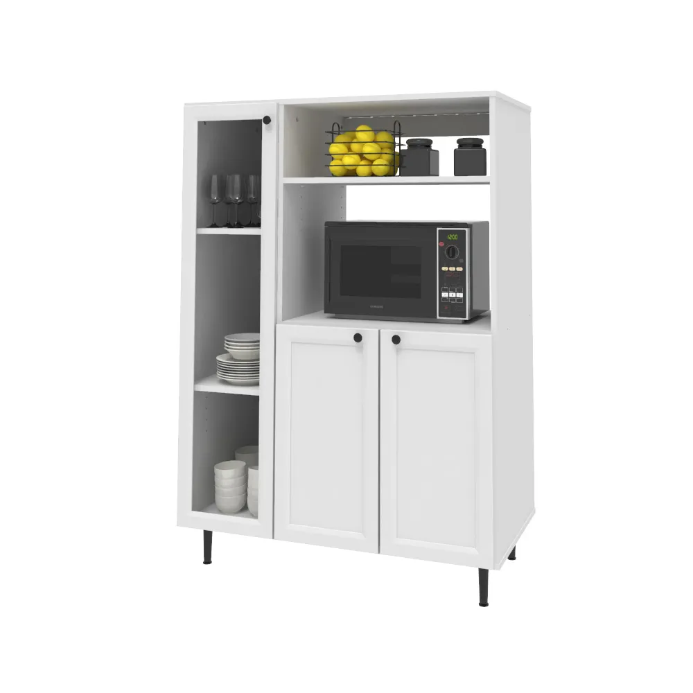 Organizador BH 132 5 Es./2P 132x90x45